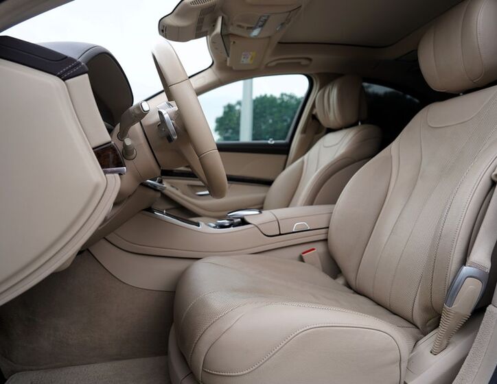 Mercedes-Benz Třídy S 14