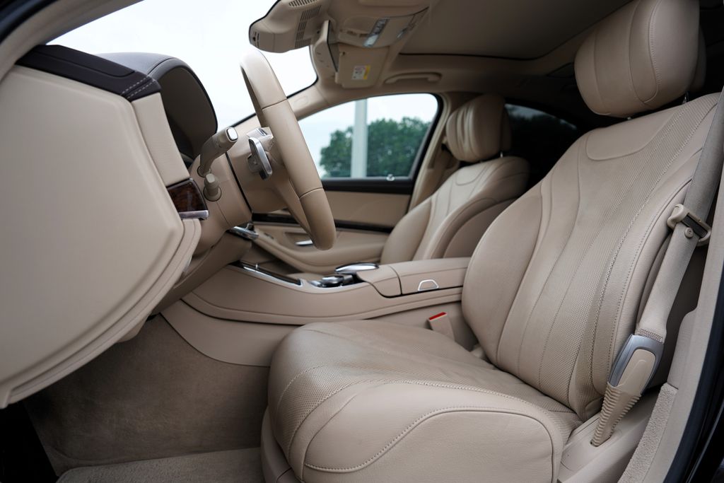 Mercedes-Benz Třídy S