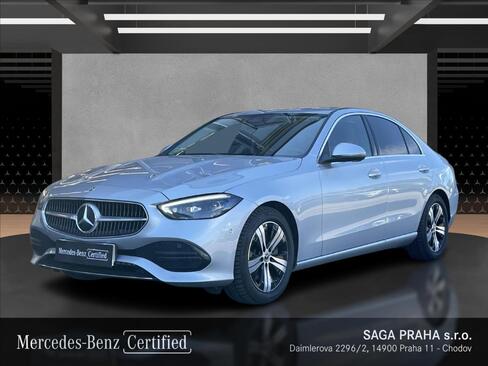 Mercedes-Benz Třídy C