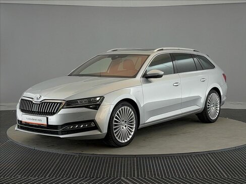 Škoda Superb Kombi 2,0 l 147 kw