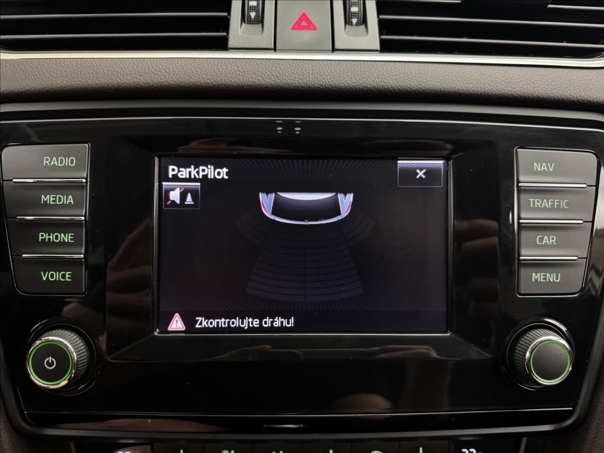 Škoda Octavia Kombi 2,0 l 135 kw