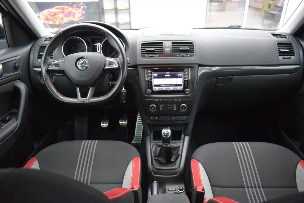 Škoda Yeti SUV / Terénní 1,4 l 90 kw