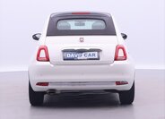 Fiat 500C Kabriolet 1,2 l 51 kw