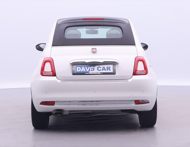 Fiat 500C Kabriolet 1,2 l 51 kw