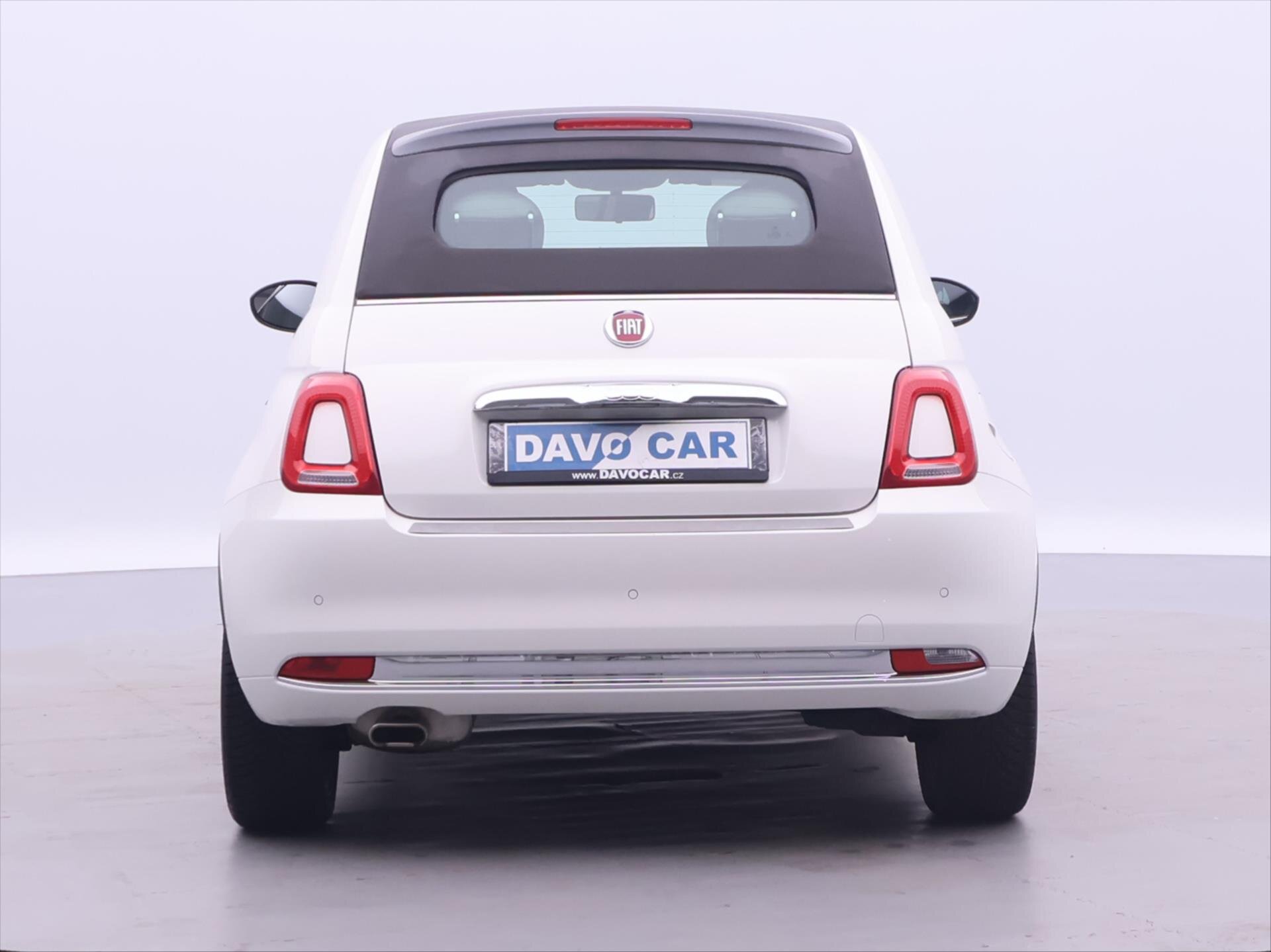 Fiat 500C Kabriolet 1,2 l 51 kw