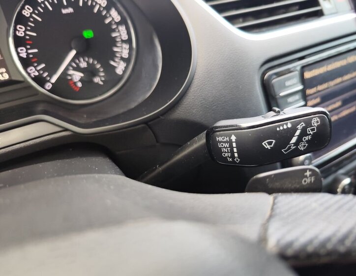 Škoda Octavia Kombi 1,6 l 81 kw