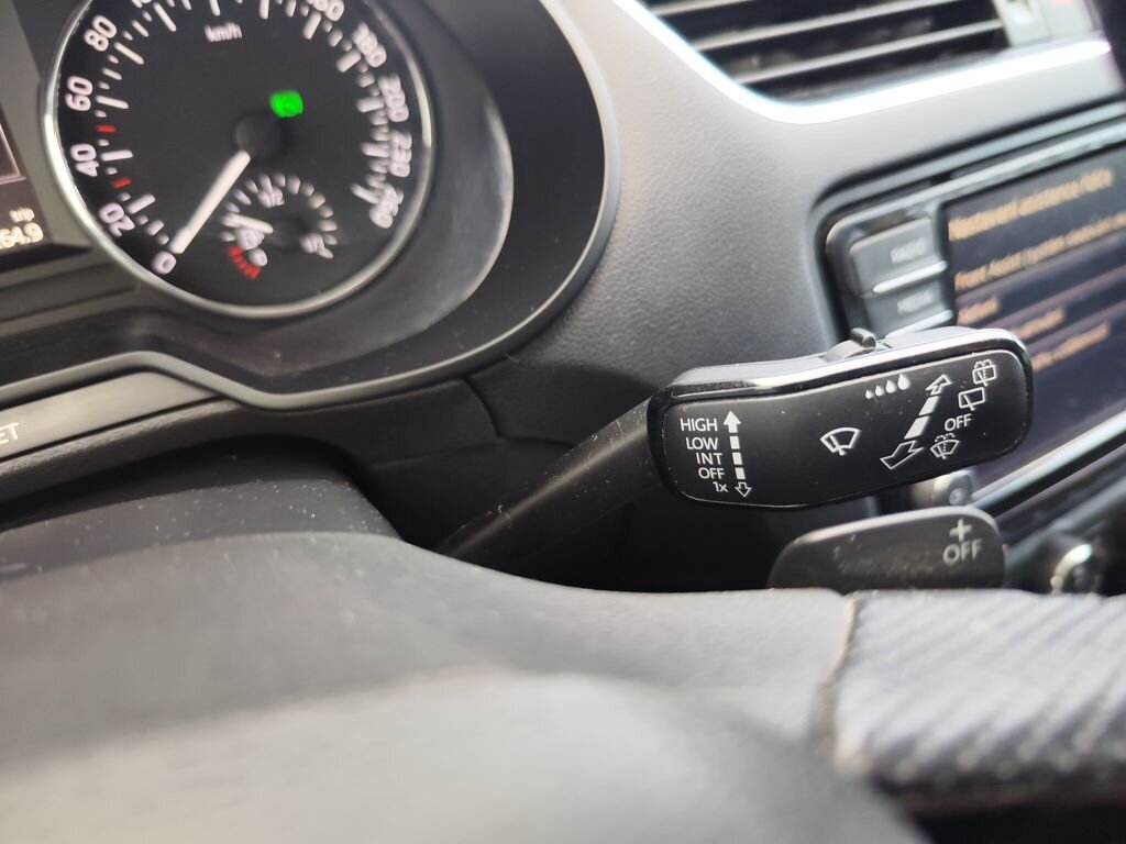 Škoda Octavia Kombi 1,6 l 81 kw