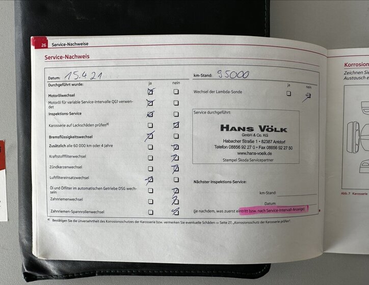 Škoda Yeti Kombi 1,2 l 77 kw