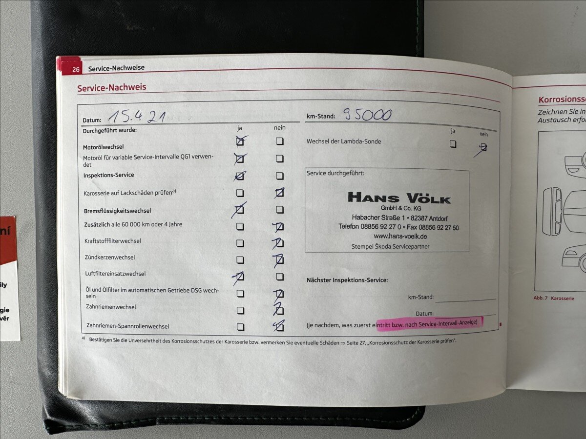 Škoda Yeti Kombi 1,2 l 77 kw