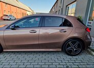 Mercedes-Benz Třídy A Hatchback 1,3 l 100 kw