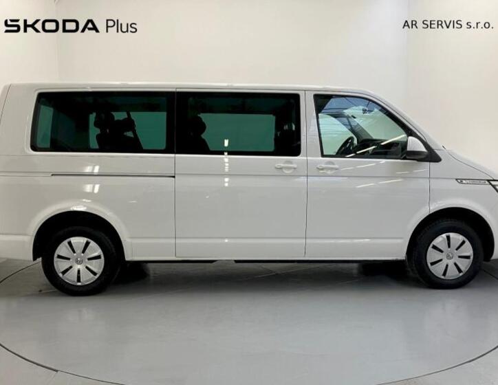 Volkswagen Caravelle 7