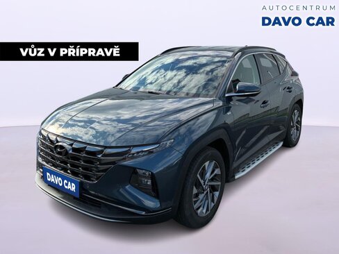 Hyundai Tucson SUV / Terénní 1,6 l 100 kw
