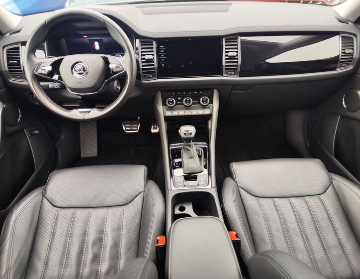 Škoda Kodiaq SUV 2,0 l 147 kw