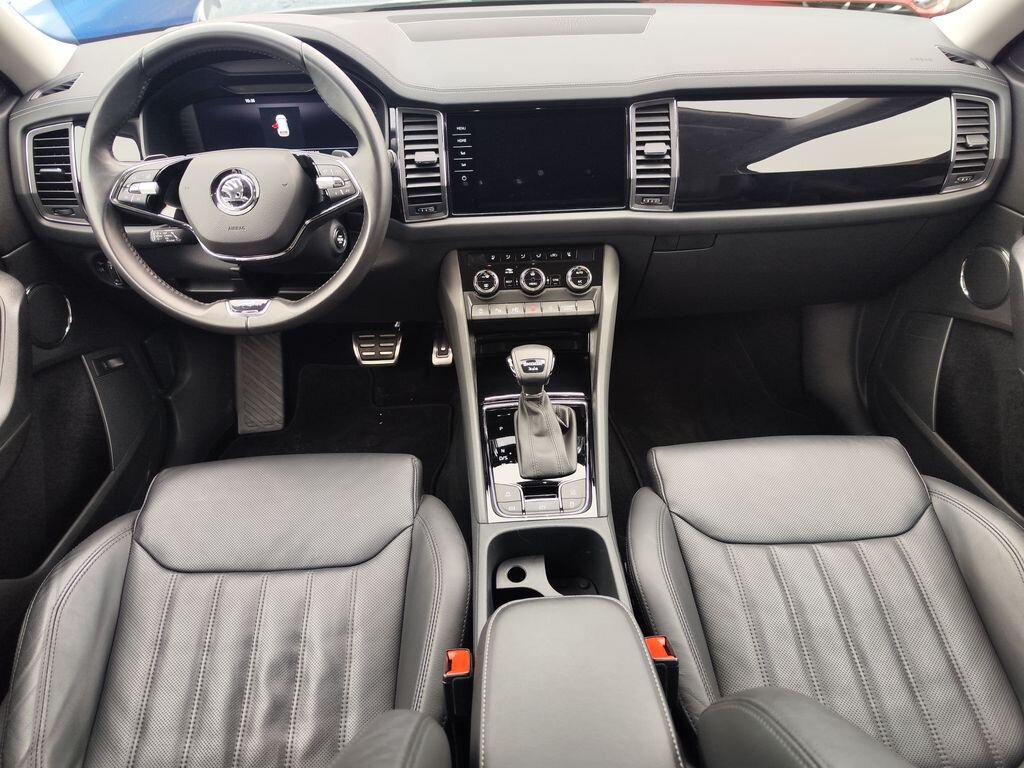 Škoda Kodiaq SUV 2,0 l 147 kw