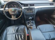 Škoda Superb Kombi 2,0 l 125 kw