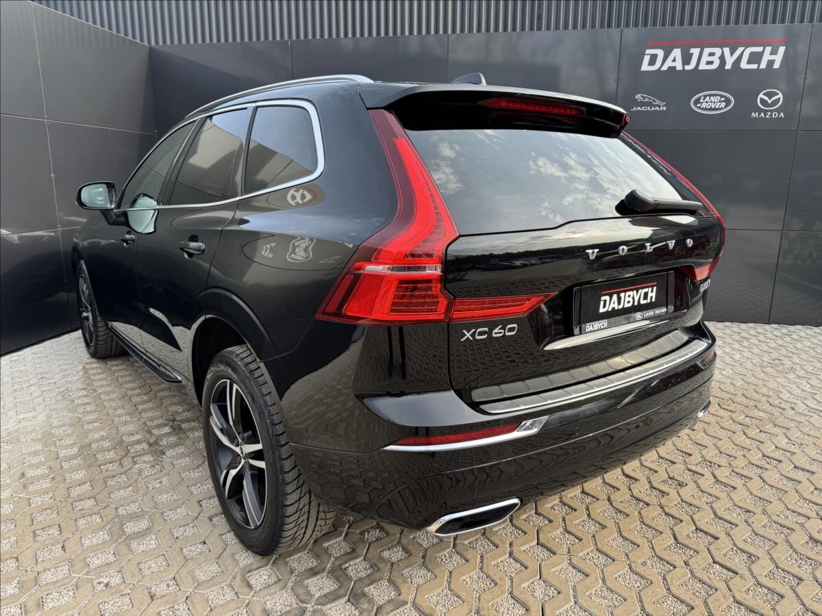 Volvo XC60 SUV / Terénní 2,0 l 173 kw