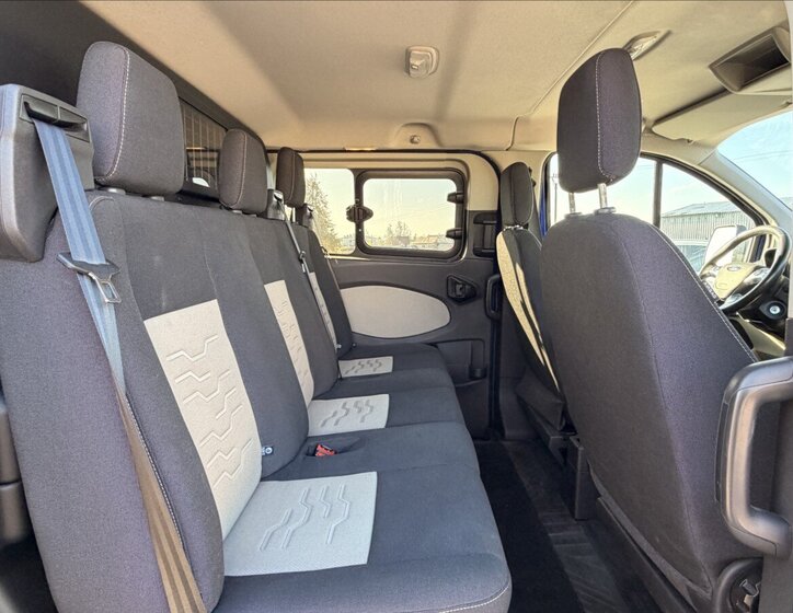 Ford Transit Custom Ostatní 2,0 l 125 kw