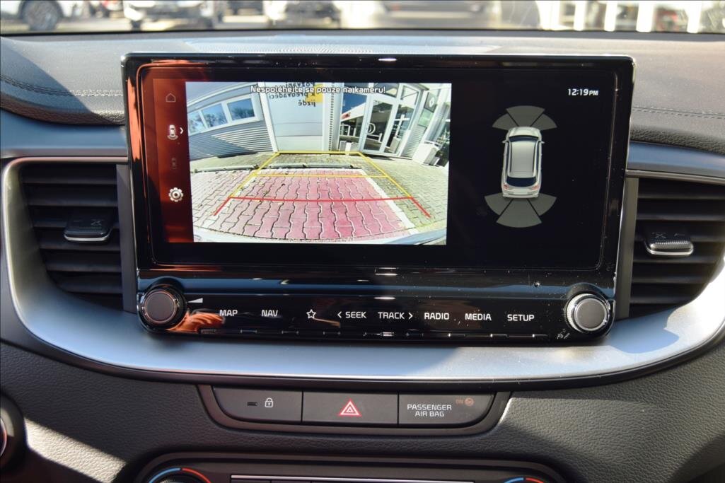 KIA Ceed Kombi 1,5 l 103 kw