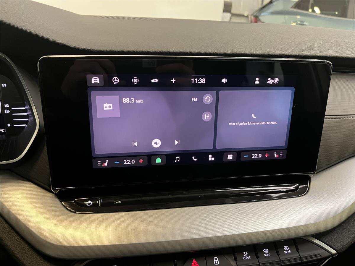 Škoda Octavia Liftback 1,5 l 85 kw