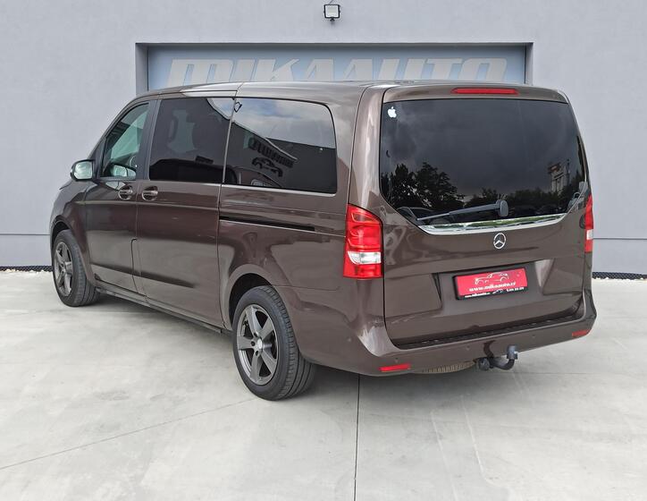 Mercedes-Benz Třídy V 6