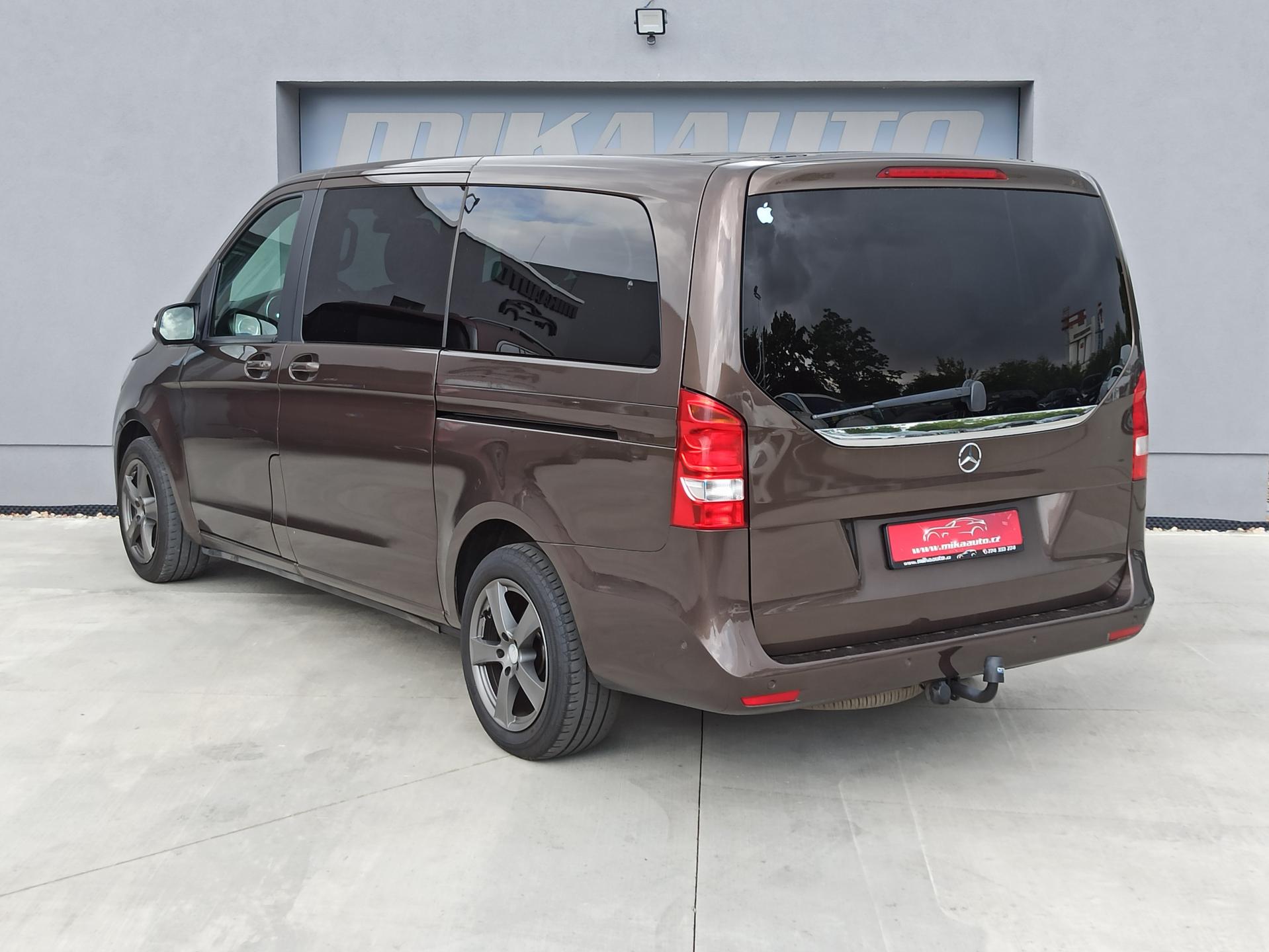 Mercedes-Benz Třídy V