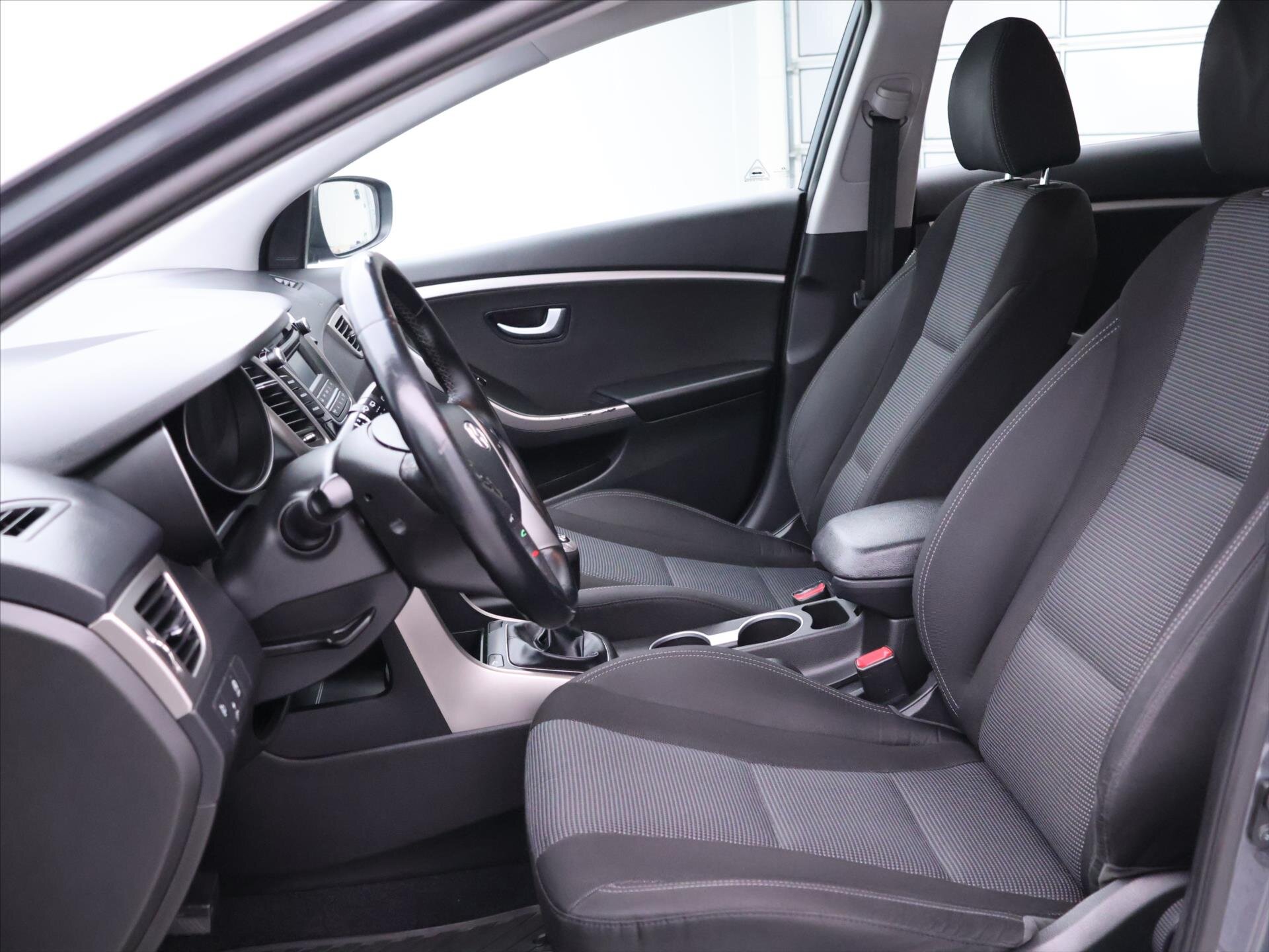 Hyundai i30 Kombi 1,6 l 81 kw