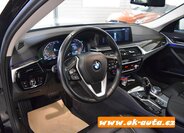 BMW Řada 5 Kombi 2,0 l 140 kw