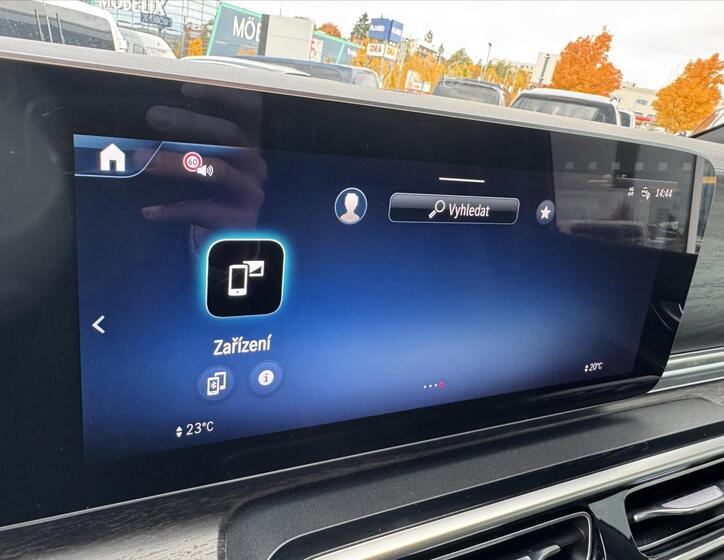 Mercedes-Benz Třídy V 20