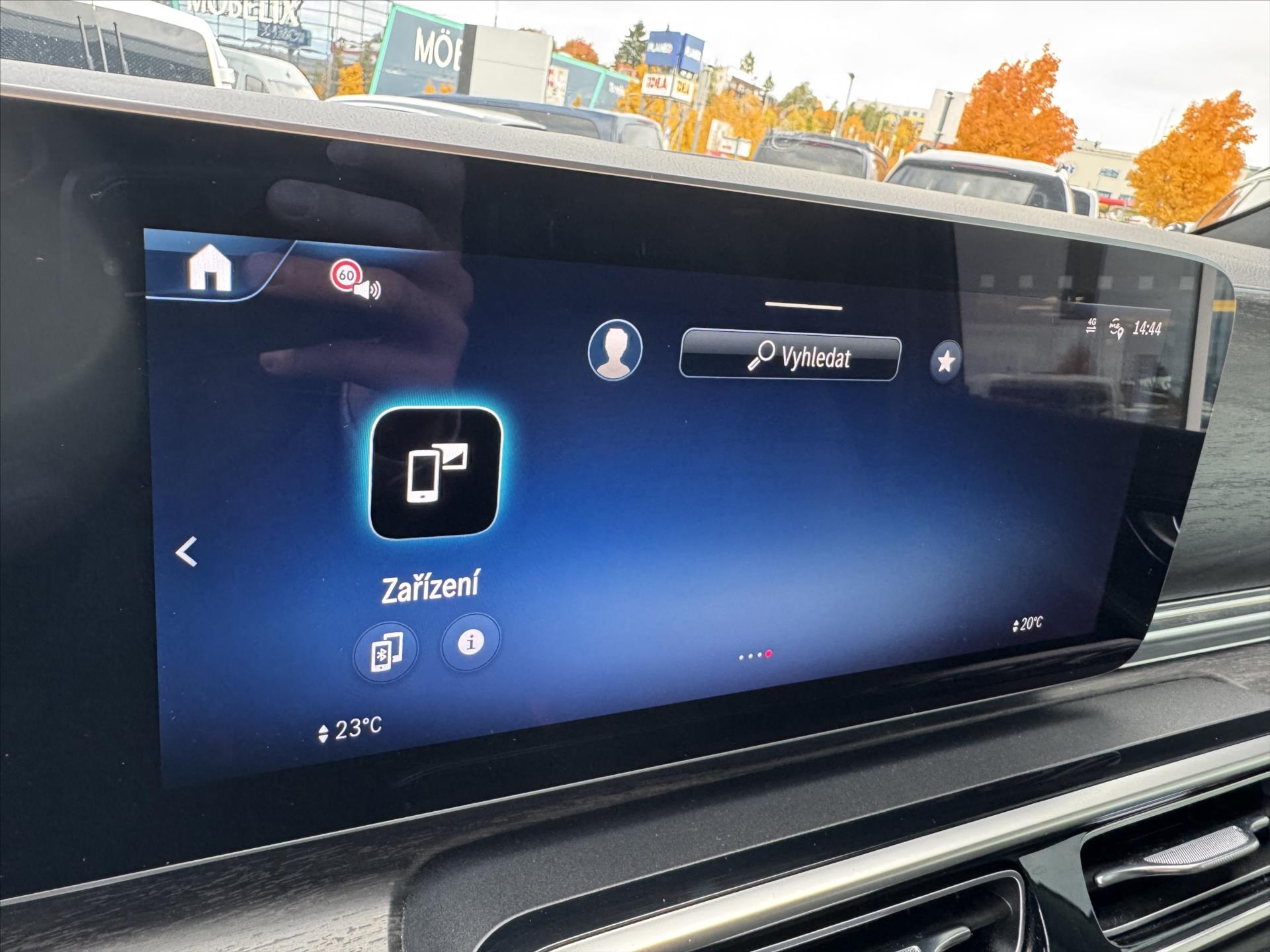 Mercedes-Benz Třídy V