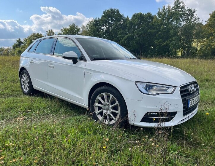 Audi A3 Kombi 0,0 0