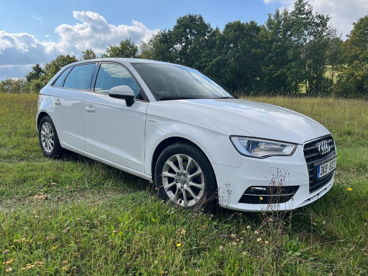 Audi A3 Kombi 0,0 0