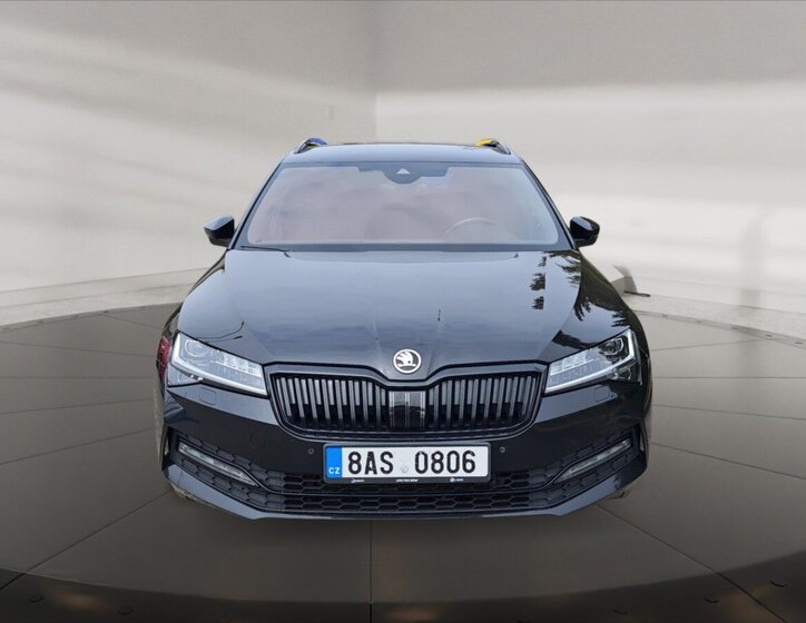 Škoda Superb Kombi 2,0 l 147 kw