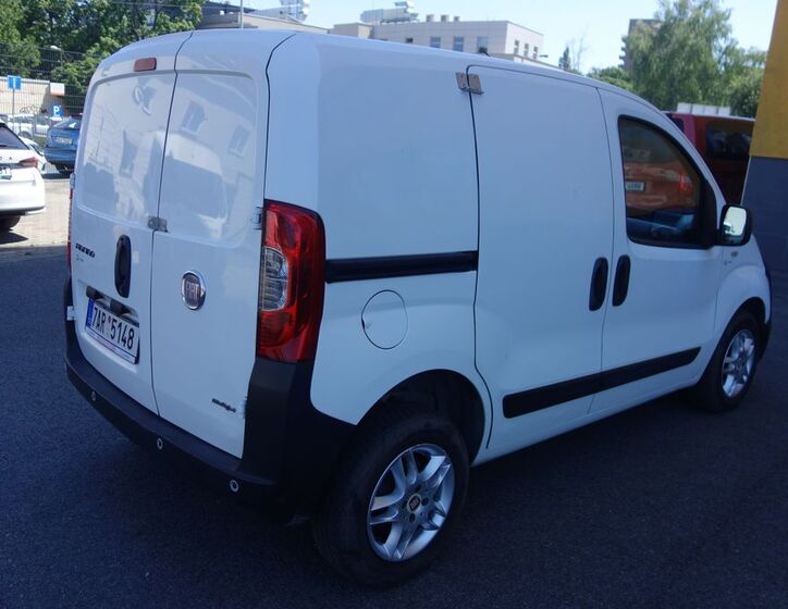 Peugeot Bipper 9