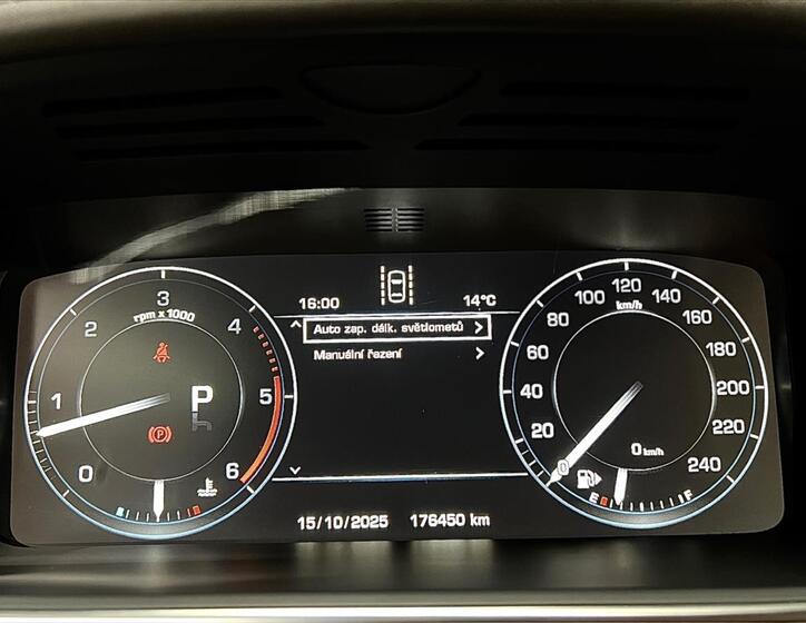 Land Rover Range Rover 21