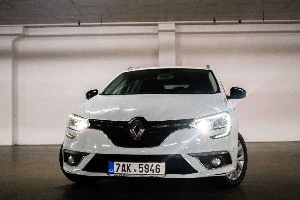 Renault Mégane Kombi 1,3 l 85 kw