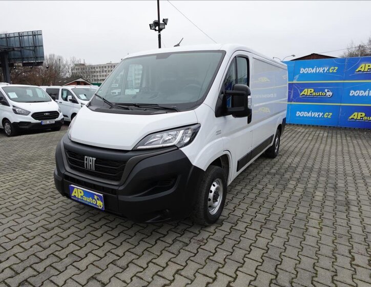 Fiat Ducato Ostatní 2,2 l 88 kw