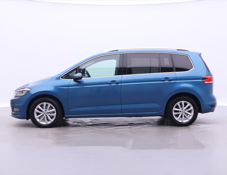 Volkswagen Touran MPV 2,0 l 110 kw