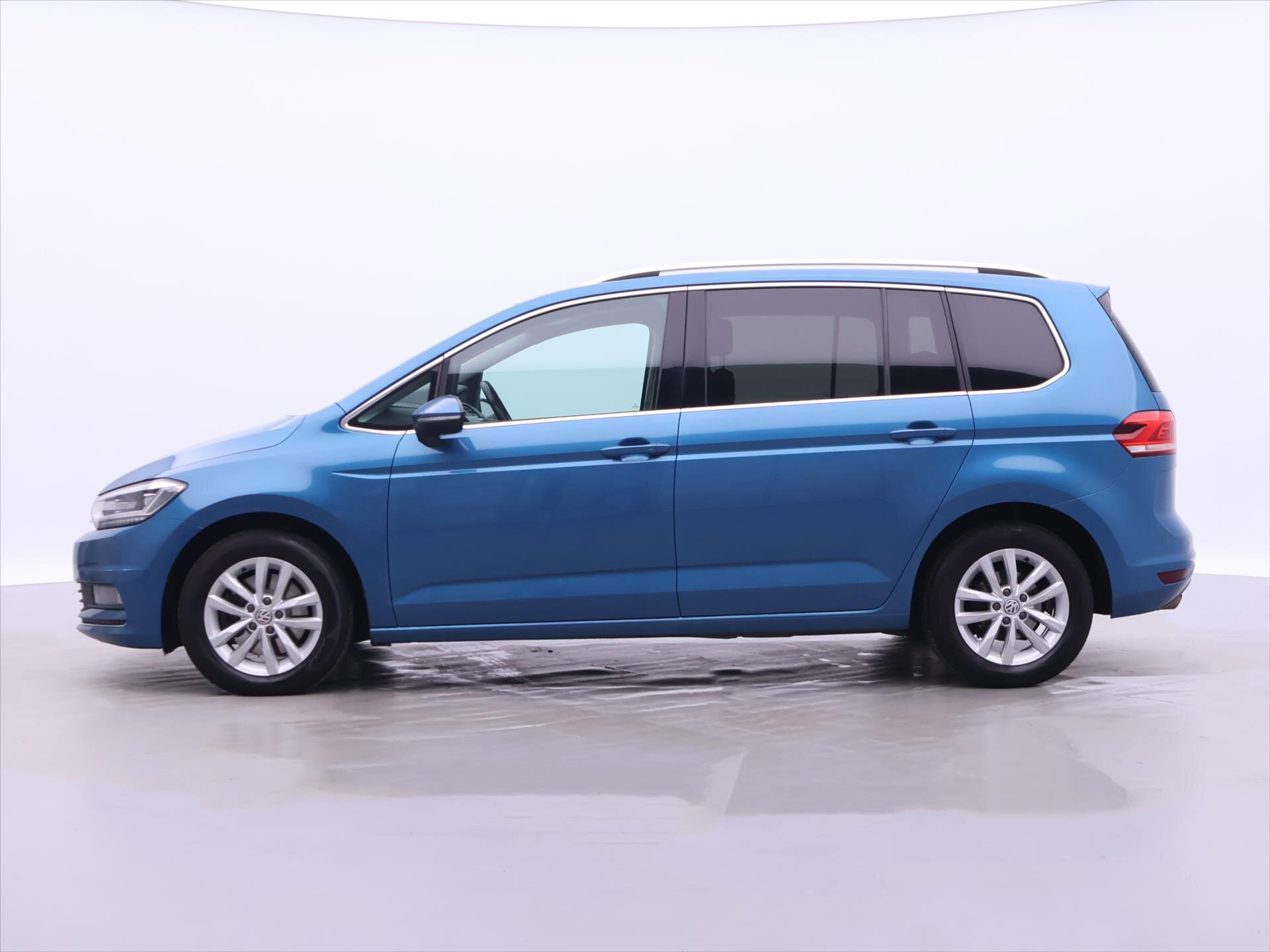 Volkswagen Touran MPV 2,0 l 110 kw