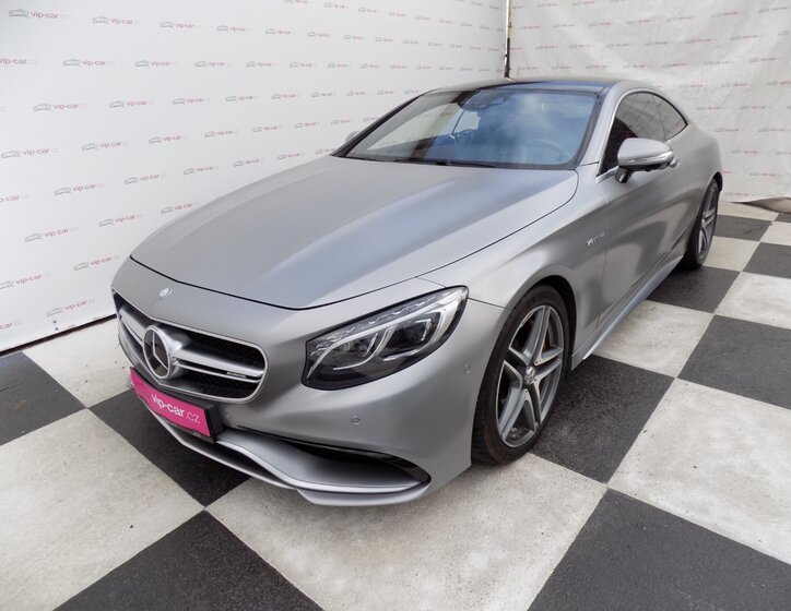 Mercedes-Benz Třídy S Ostatní 5,5 l 430 kw