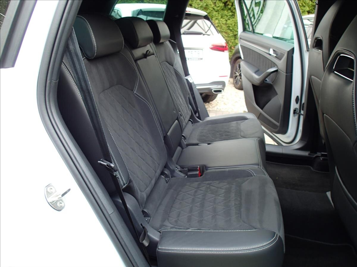 Škoda Kodiaq SUV / Terénní 1,5 l 110 kw