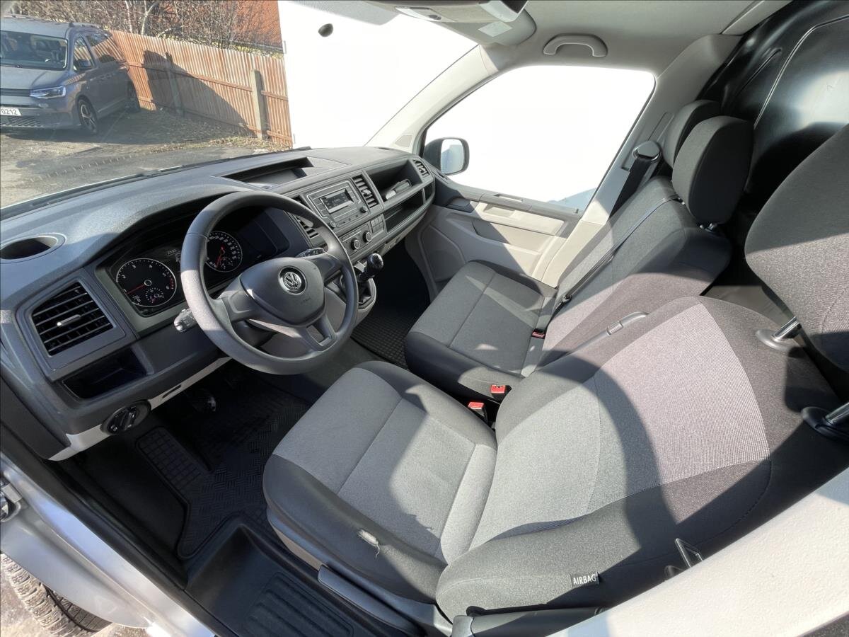 Volkswagen Transporter Ostatní 2,0 l 110 kw