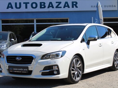 Subaru Levorg Kombi 1,6 l 125 kw