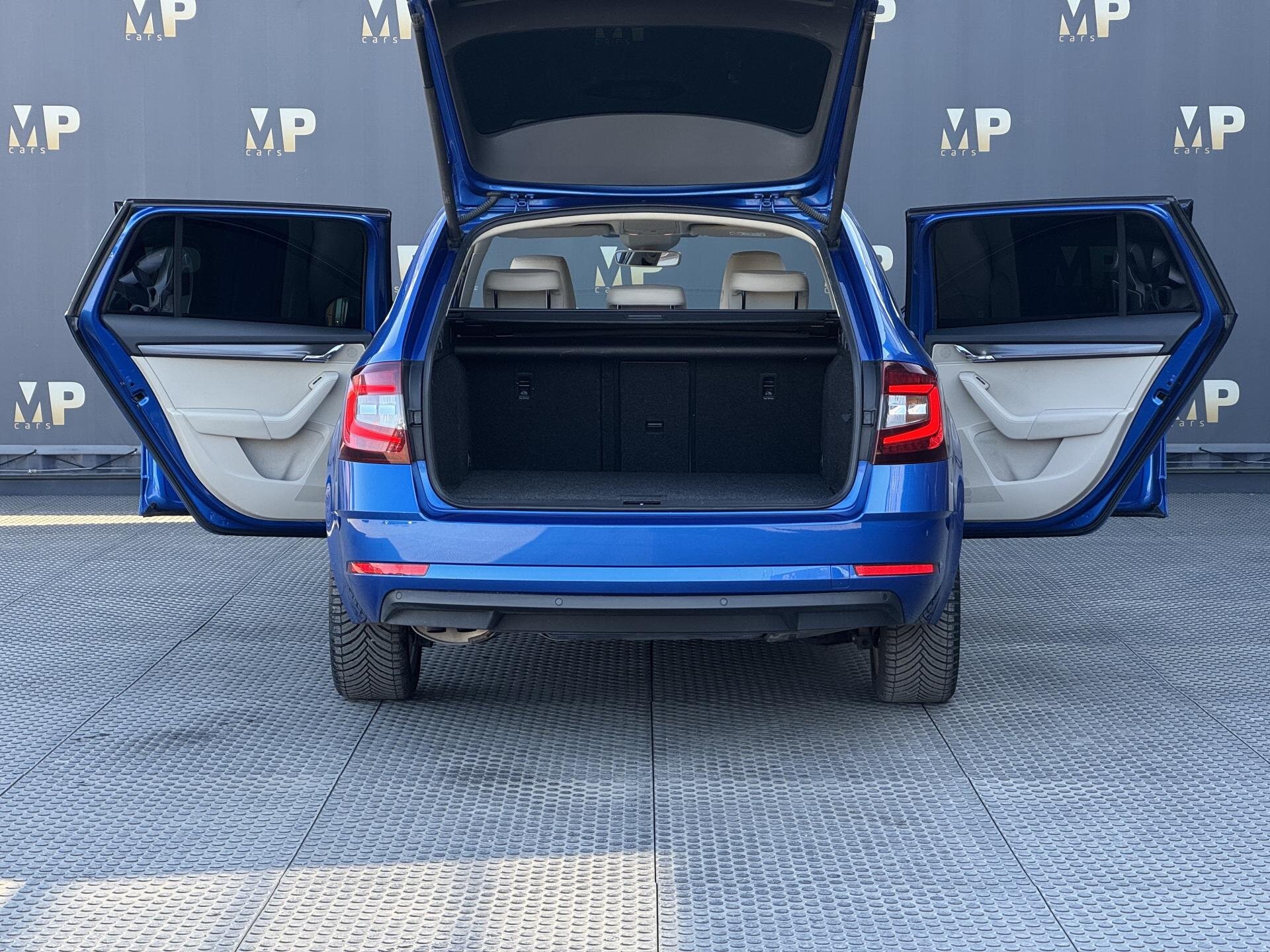 Škoda Octavia Kombi 1,4 l 110 kw