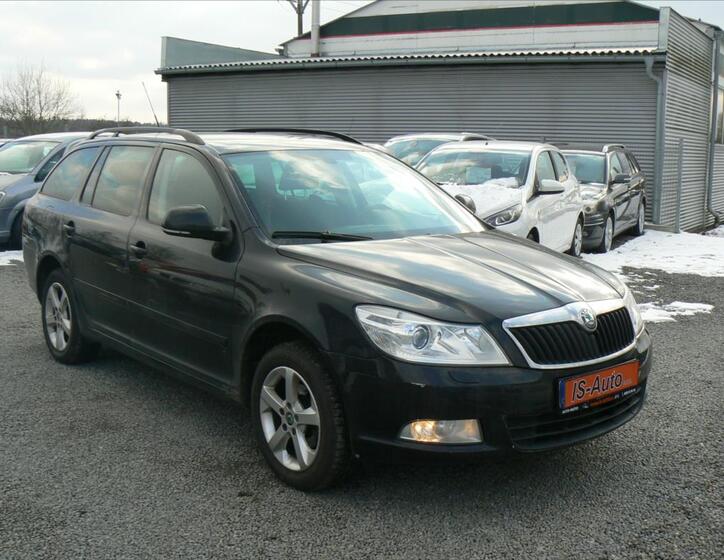 Škoda Octavia 2