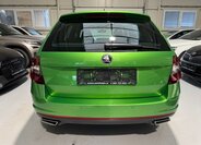 Škoda Octavia Kombi 2,0 l 135 kw