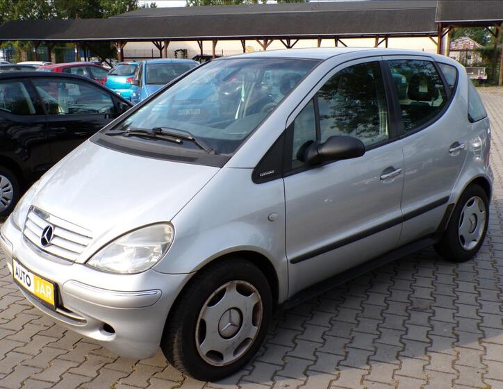 Mercedes-Benz Třídy A 3