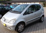 Mercedes-Benz Třídy A 3