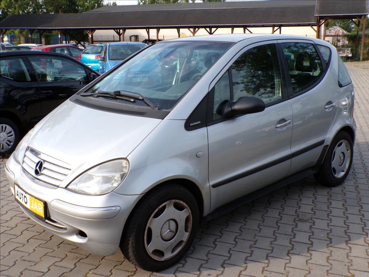 Mercedes-Benz Třídy A