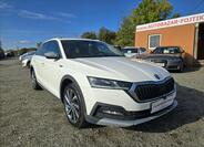 Škoda Octavia Kombi 1,9 l 147 kw