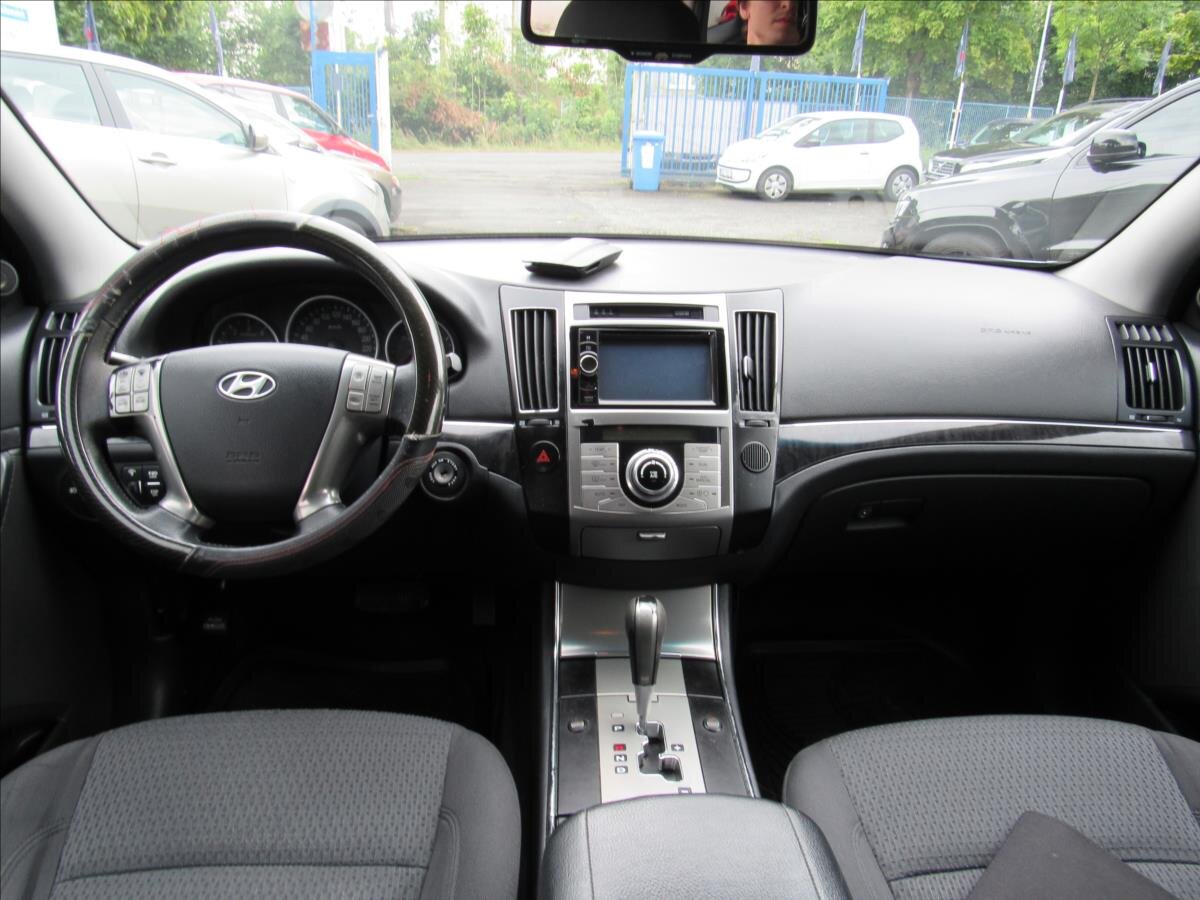 Hyundai ix55 SUV / Terénní 3,0 l 176 kw